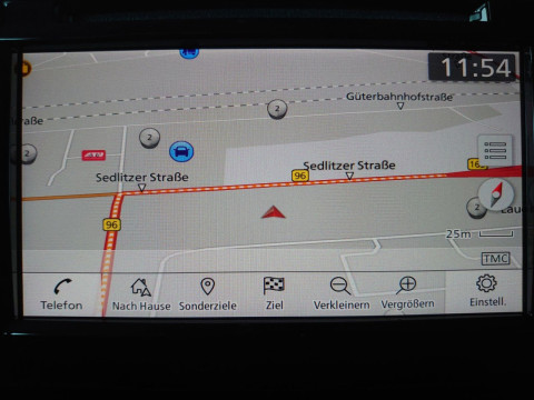 Ansicht 14 - Gebrauchtwagen Fahrzeug, Modell Qashqai der Marke Nissan von Verkäufer Autocenter H.J. Mosig GmbH