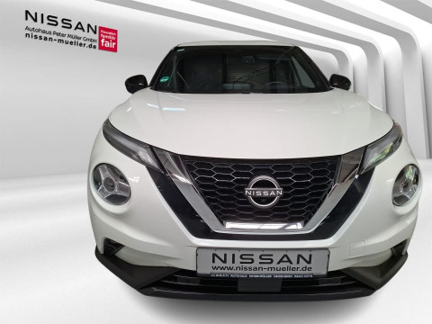 Ansicht 2 - Gebrauchtwagen Fahrzeug, Modell Juke der Marke Nissan von Verkäufer Autohaus Peter Müller GmbH