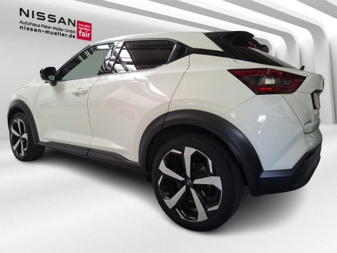 Ansicht 4 - Gebrauchtwagen Fahrzeug, Modell Juke der Marke Nissan von Verkäufer Autohaus Peter Müller GmbH