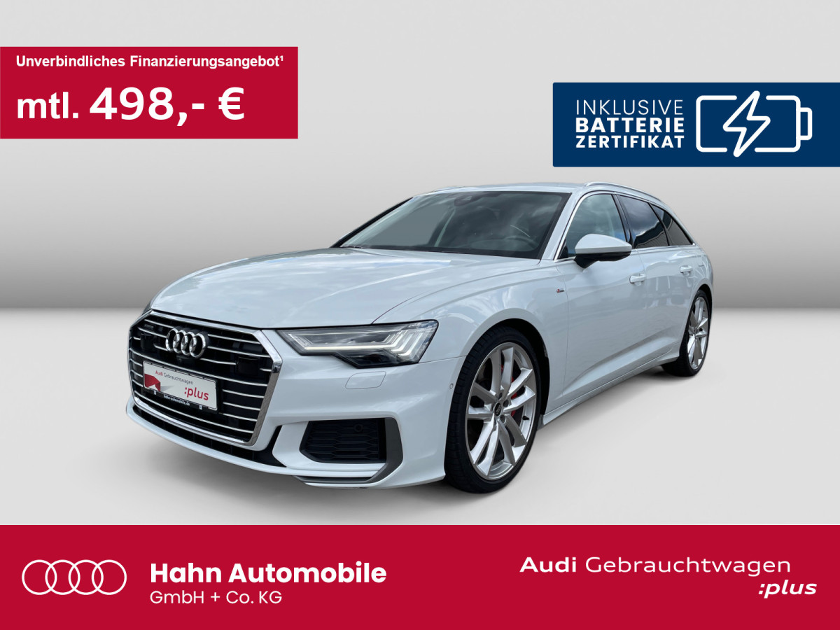Audi a6 2023