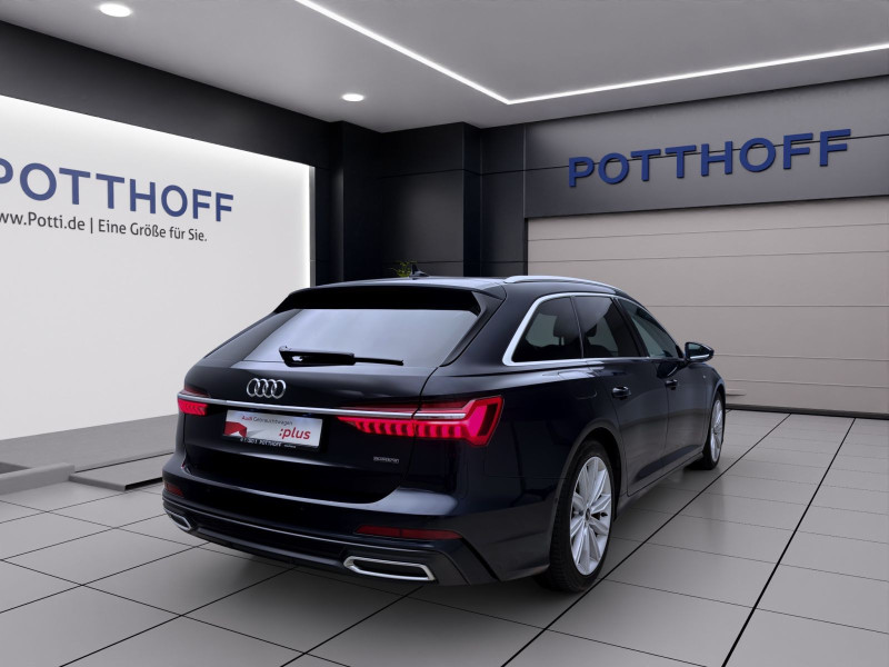 Bild 5: Audi A6 Avant 55 TFSIe Q S LINE PANO NAVI B&O
