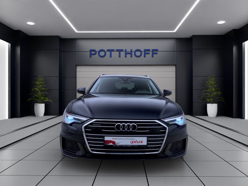 Bild 7: Audi A6 Avant 55 TFSIe Q S LINE PANO NAVI B&O