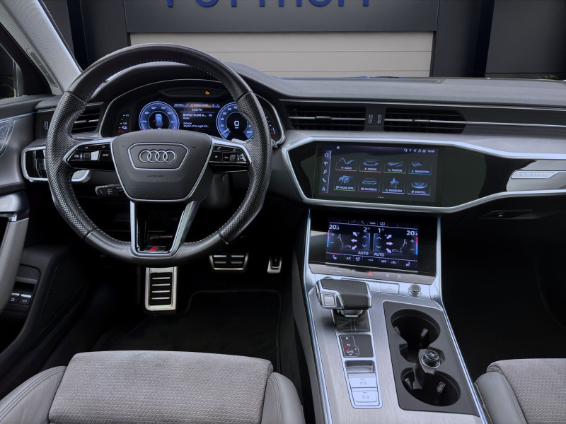 Bild 13: Audi A6 Avant 55 TFSIe Q S LINE PANO NAVI B&O