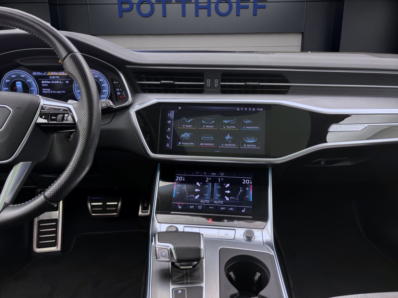 Bild 14: Audi A6 Avant 55 TFSIe Q S LINE PANO NAVI B&O