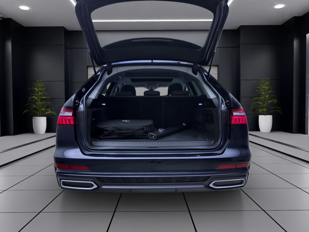 Thumb 4: Audi A6 Avant 55 TFSIe Q S LINE PANO NAVI B&O