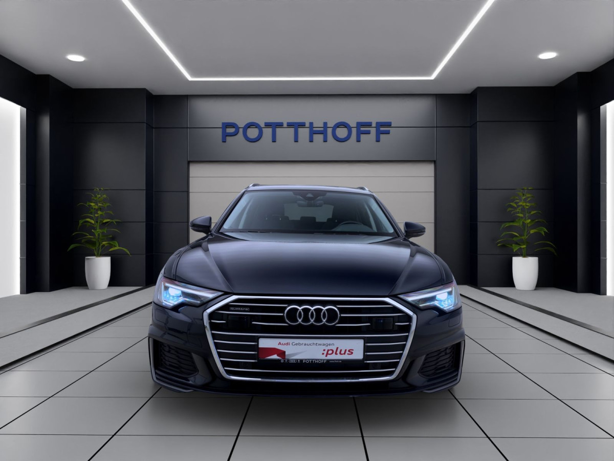 Thumb 7: Audi A6 Avant 55 TFSIe Q S LINE PANO NAVI B&O