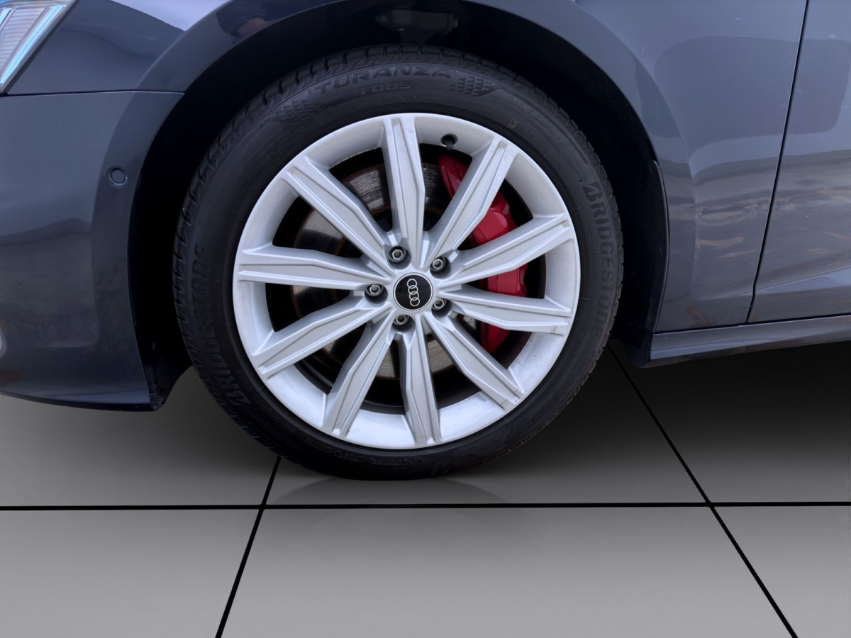 Thumb 8: Audi A6 Avant 55 TFSIe Q S LINE PANO NAVI B&O