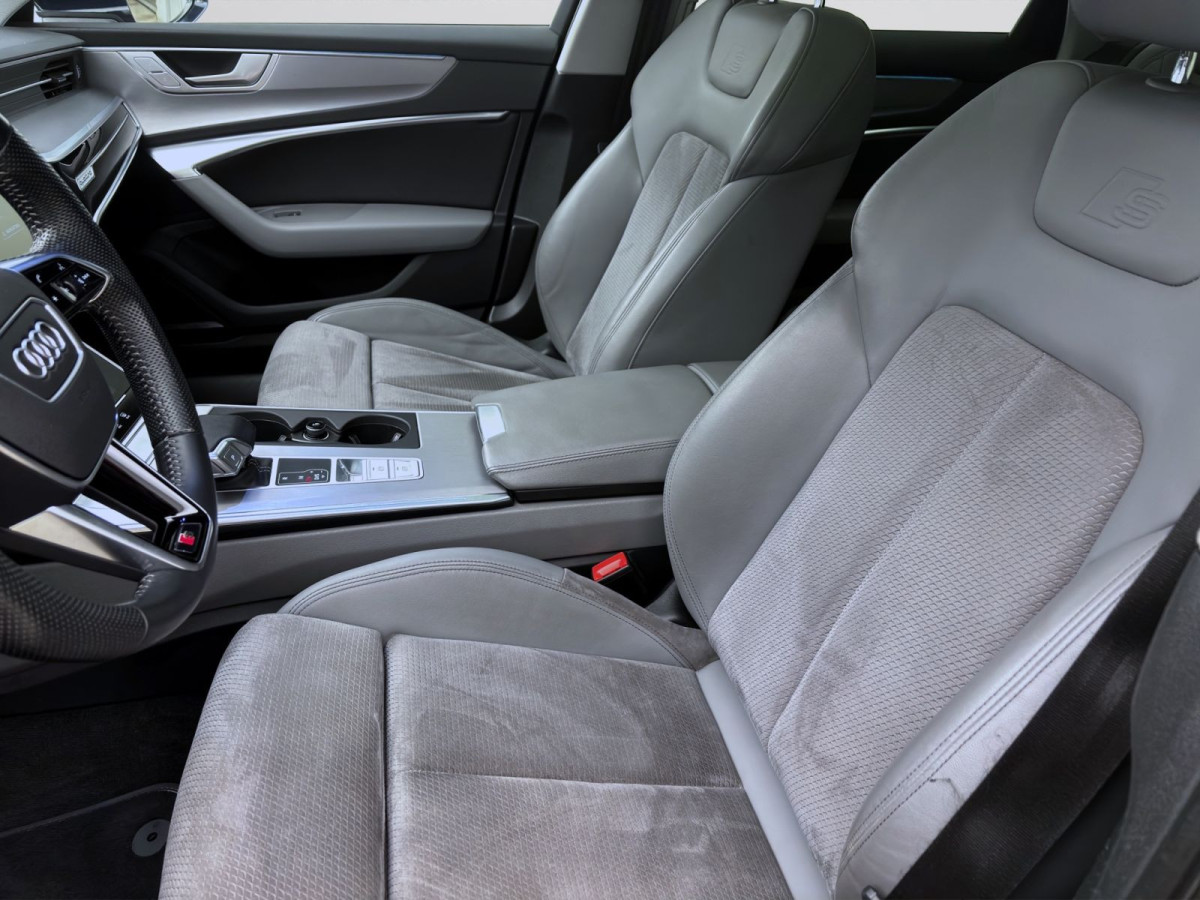 Thumb 9: Audi A6 Avant 55 TFSIe Q S LINE PANO NAVI B&O