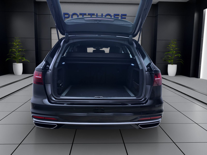 Bild 4: Audi A4 Avant 40 TDI Q ADVANCED AHK NAVI+ KAMERA MATRIX