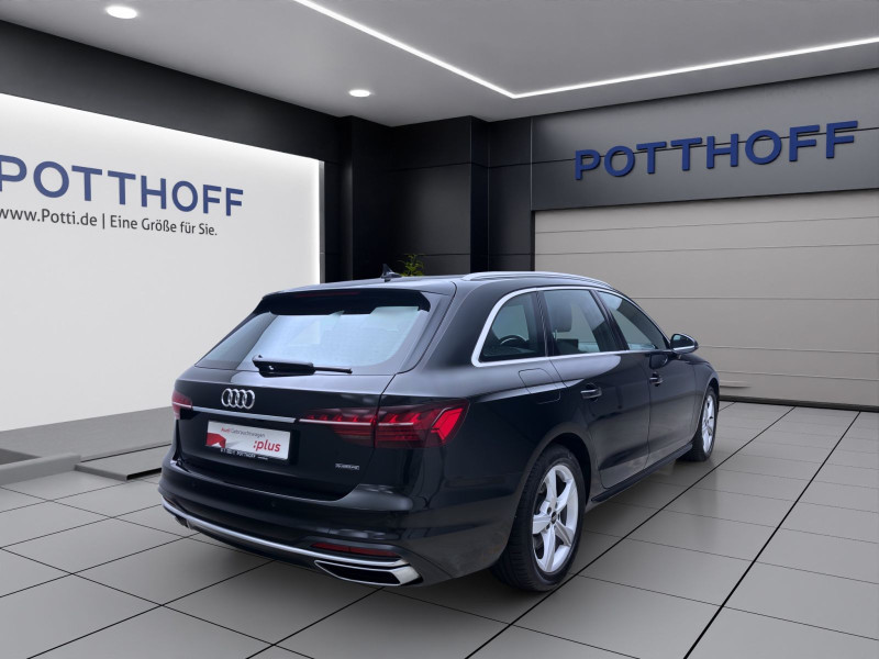 Bild 5: Audi A4 Avant 40 TDI Q ADVANCED AHK NAVI+ KAMERA MATRIX