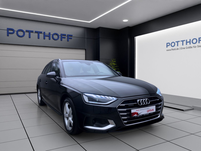 Bild 6: Audi A4 Avant 40 TDI Q ADVANCED AHK NAVI+ KAMERA MATRIX