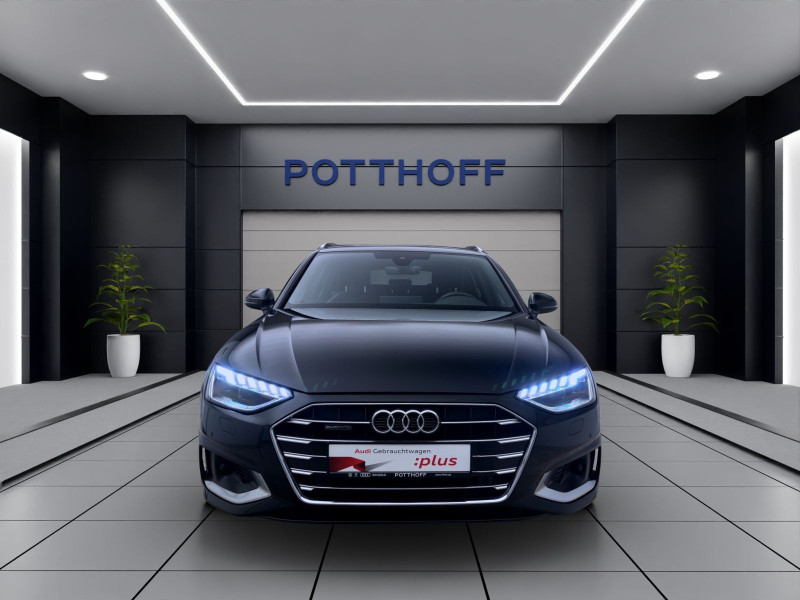 Bild 7: Audi A4 Avant 40 TDI Q ADVANCED AHK NAVI+ KAMERA MATRIX
