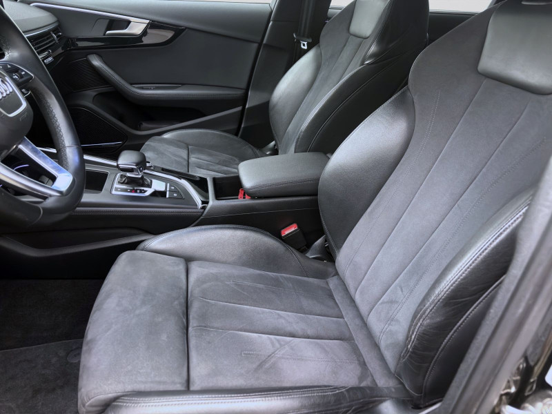 Bild 9: Audi A4 Avant 40 TDI Q ADVANCED AHK NAVI+ KAMERA MATRIX
