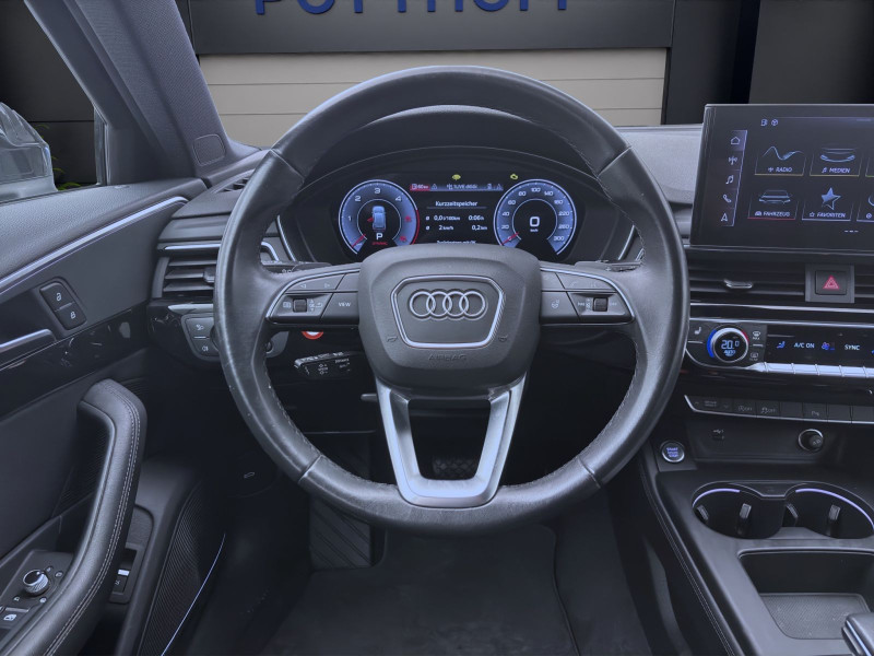 Bild 11: Audi A4 Avant 40 TDI Q ADVANCED AHK NAVI+ KAMERA MATRIX