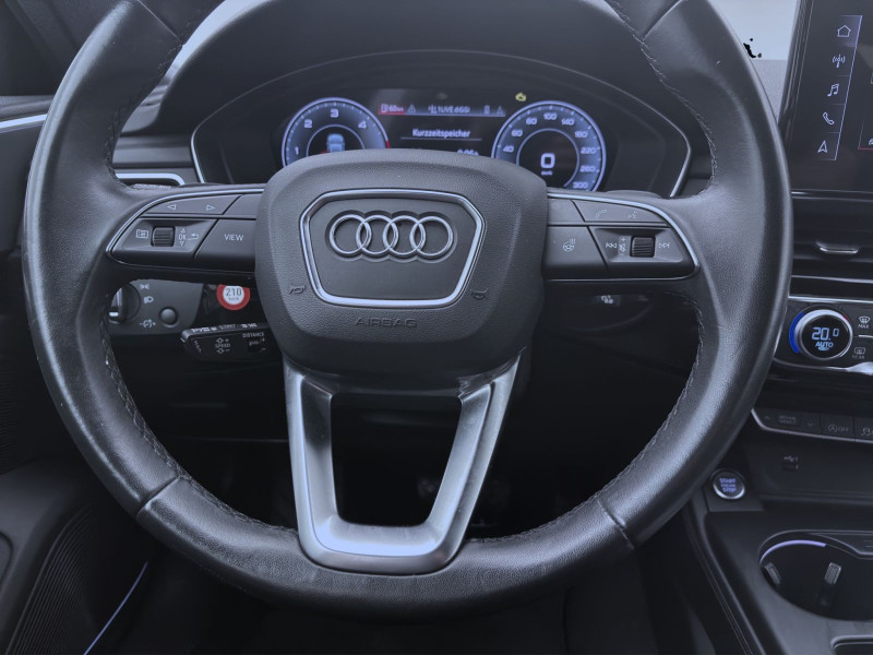 Bild 12: Audi A4 Avant 40 TDI Q ADVANCED AHK NAVI+ KAMERA MATRIX