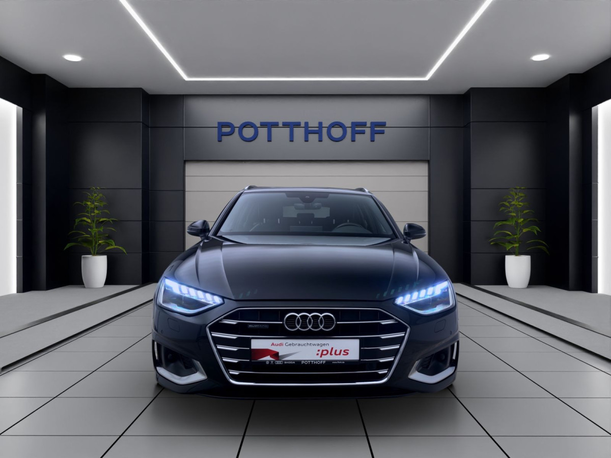Thumb 7: Audi A4 Avant 40 TDI Q ADVANCED AHK NAVI+ KAMERA MATRIX