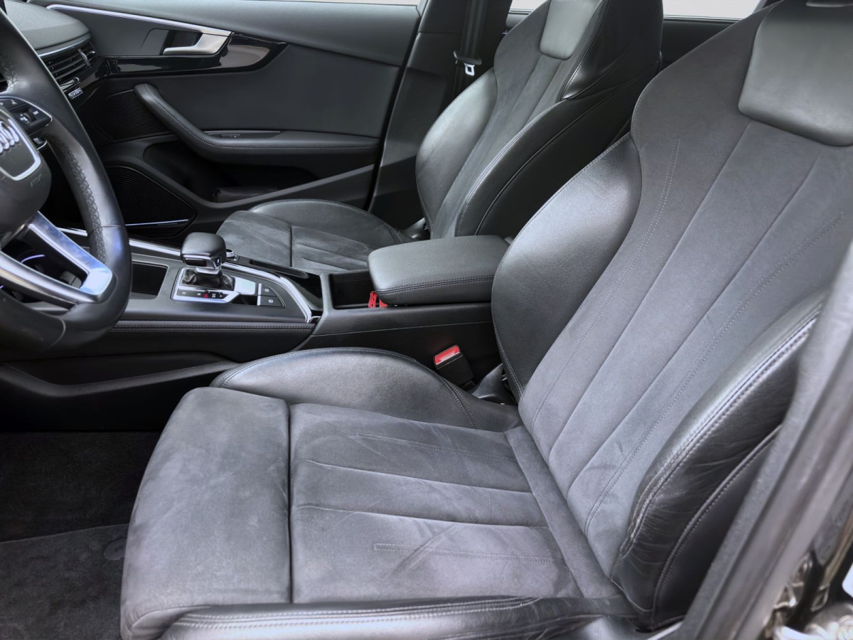 Thumb 9: Audi A4 Avant 40 TDI Q ADVANCED AHK NAVI+ KAMERA MATRIX