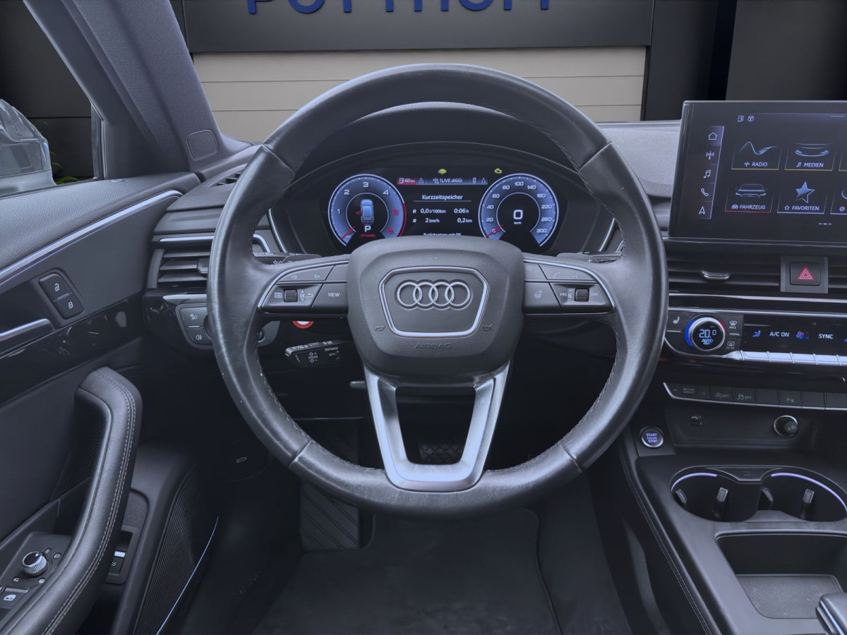 Thumb 11: Audi A4 Avant 40 TDI Q ADVANCED AHK NAVI+ KAMERA MATRIX