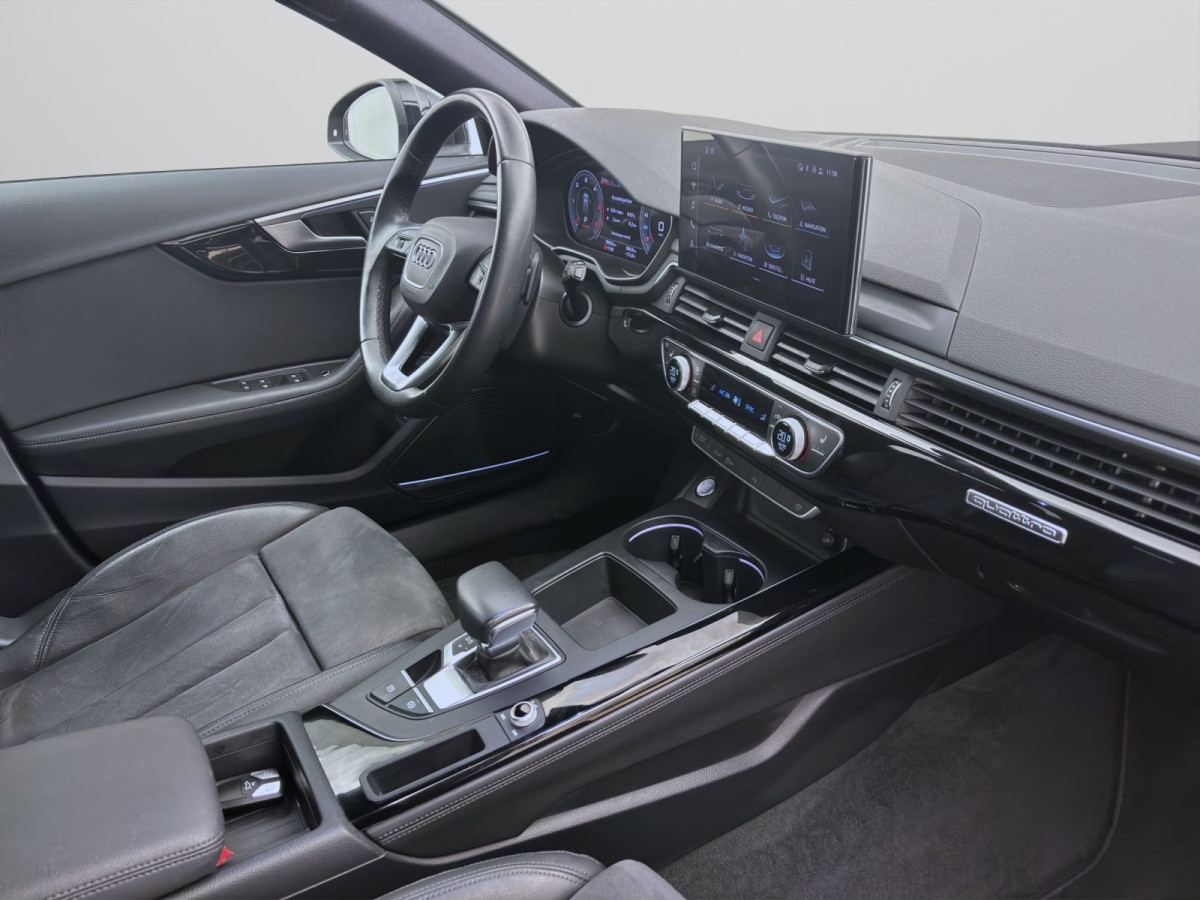 Thumb 17: Audi A4 Avant 40 TDI Q ADVANCED AHK NAVI+ KAMERA MATRIX