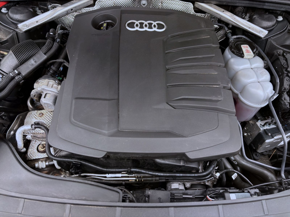 Thumb 18: Audi A4 Avant 40 TDI Q ADVANCED AHK NAVI+ KAMERA MATRIX