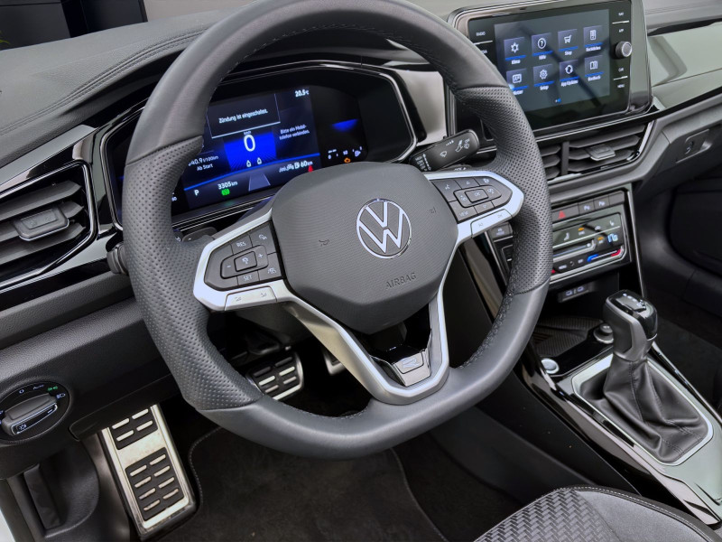 Bild 11: Volkswagen T-Roc Cabriolet 1.5 TSI DSG R-LINE KAMERA NAVI SITZHZG LED+