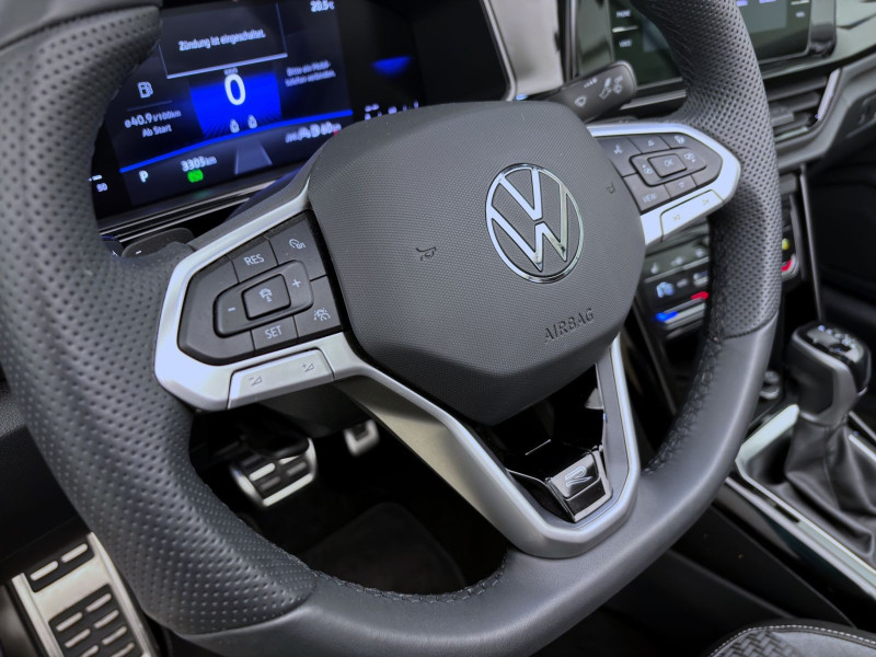 Bild 12: Volkswagen T-Roc Cabriolet 1.5 TSI DSG R-LINE KAMERA NAVI SITZHZG LED+