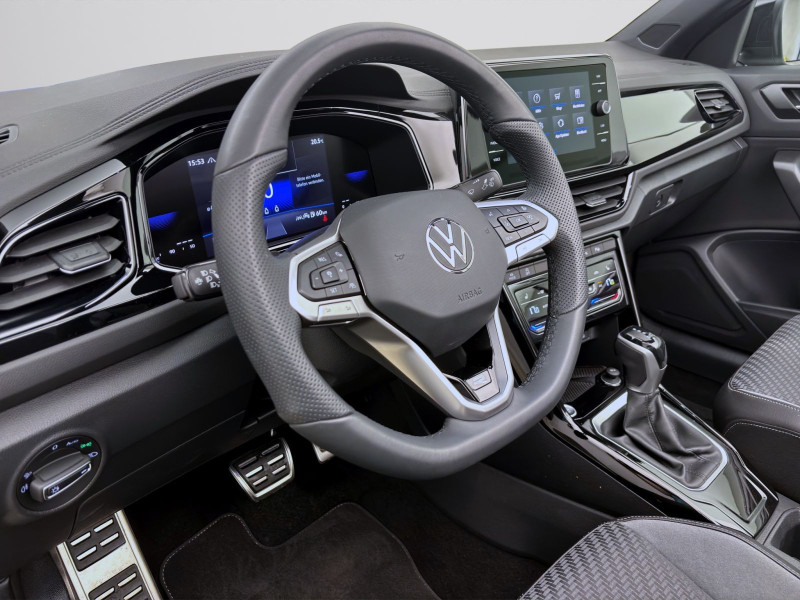Bild 13: Volkswagen T-Roc Cabriolet 1.5 TSI DSG R-LINE KAMERA NAVI SITZHZG LED+