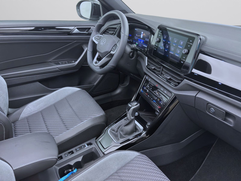 Bild 17: Volkswagen T-Roc Cabriolet 1.5 TSI DSG R-LINE KAMERA NAVI SITZHZG LED+