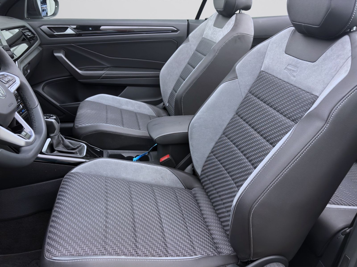 Thumb 9: Volkswagen T-Roc Cabriolet 1.5 TSI DSG R-LINE KAMERA NAVI SITZHZG LED+