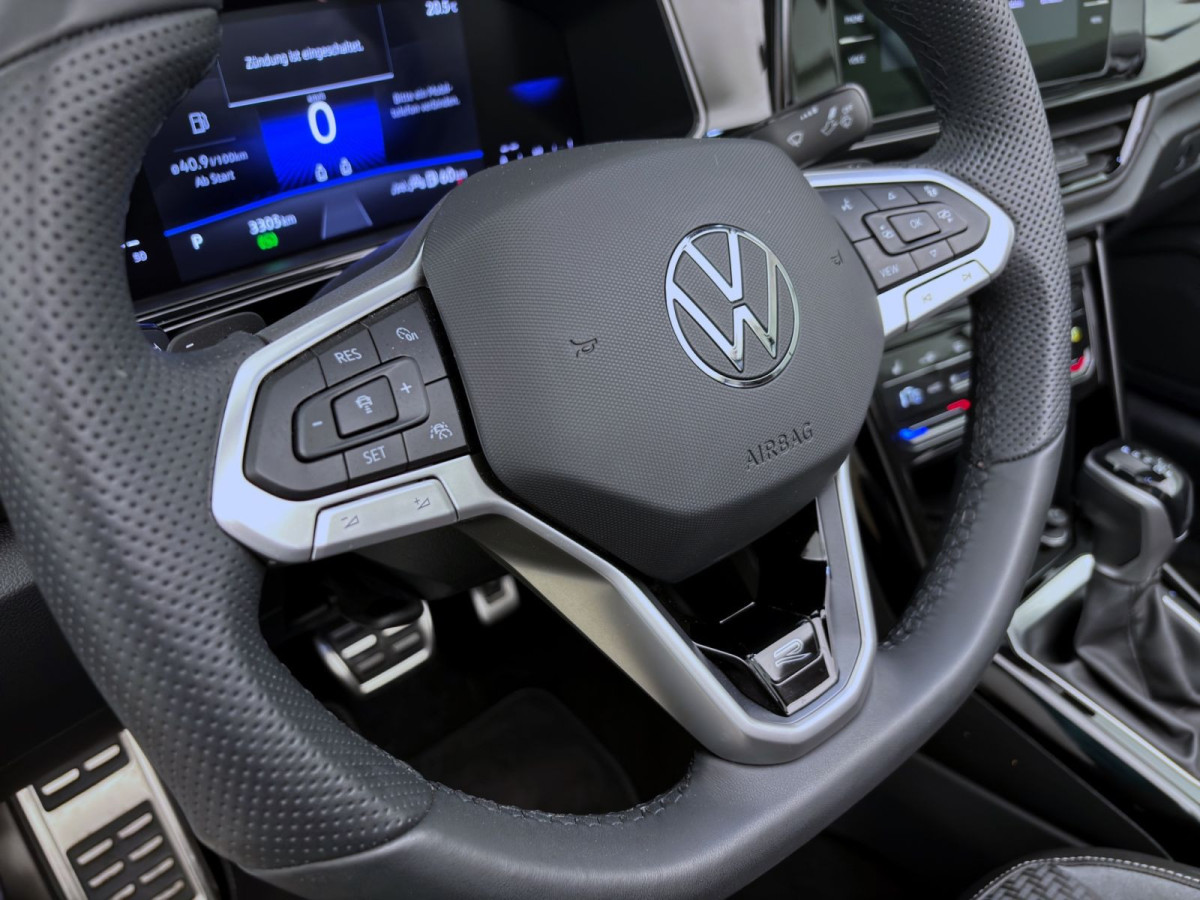 Thumb 12: Volkswagen T-Roc Cabriolet 1.5 TSI DSG R-LINE KAMERA NAVI SITZHZG LED+