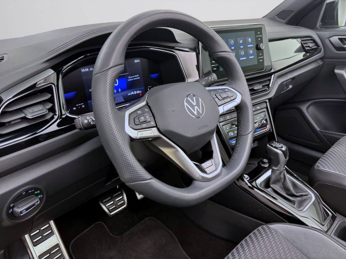 Thumb 13: Volkswagen T-Roc Cabriolet 1.5 TSI DSG R-LINE KAMERA NAVI SITZHZG LED+