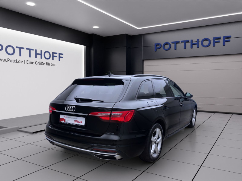 Bild 5: Audi A4 Avant 35 TDI ADVANCED AHK NAVI KAMERA SITZHZG
