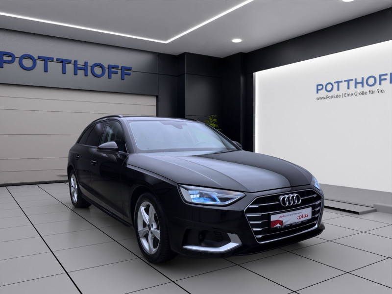Bild 6: Audi A4 Avant 35 TDI ADVANCED AHK NAVI KAMERA SITZHZG
