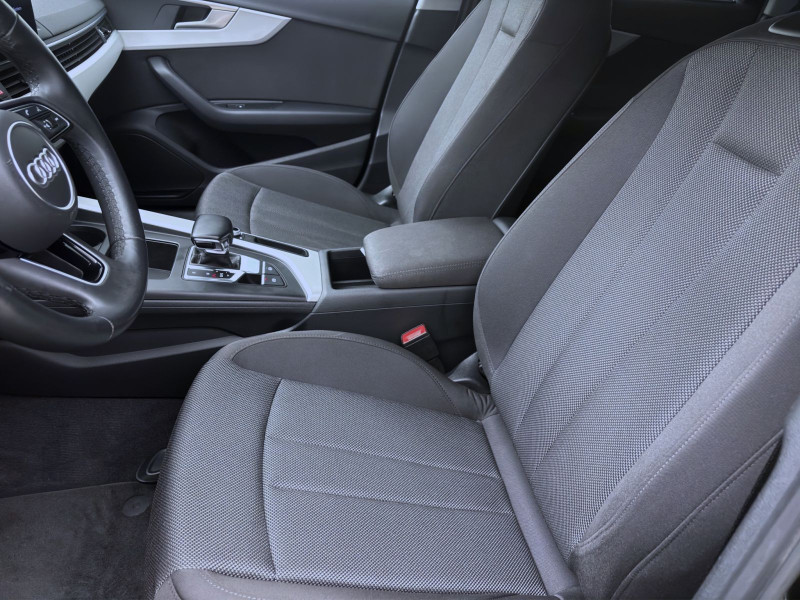 Bild 9: Audi A4 Avant 35 TDI ADVANCED AHK NAVI KAMERA SITZHZG