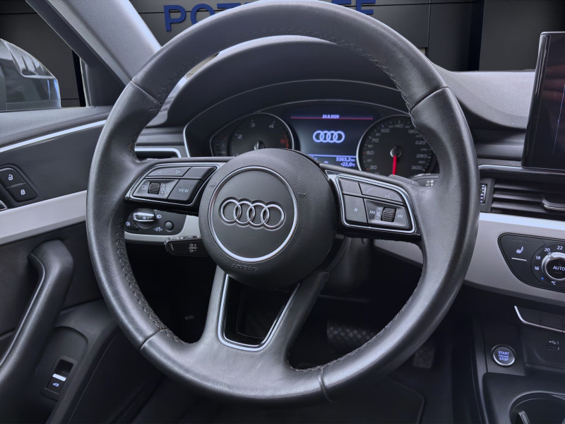 Bild 11: Audi A4 Avant 35 TDI ADVANCED AHK NAVI KAMERA SITZHZG