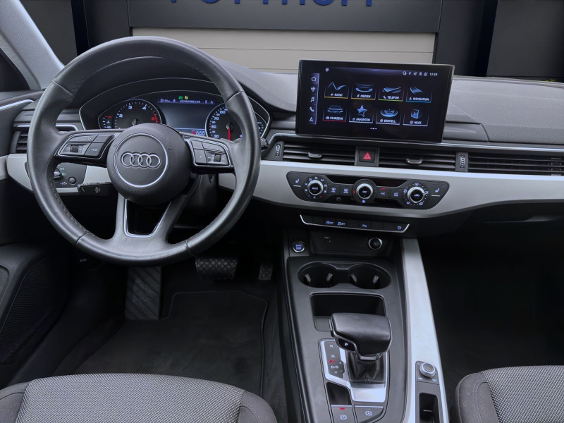 Bild 13: Audi A4 Avant 35 TDI ADVANCED AHK NAVI KAMERA SITZHZG