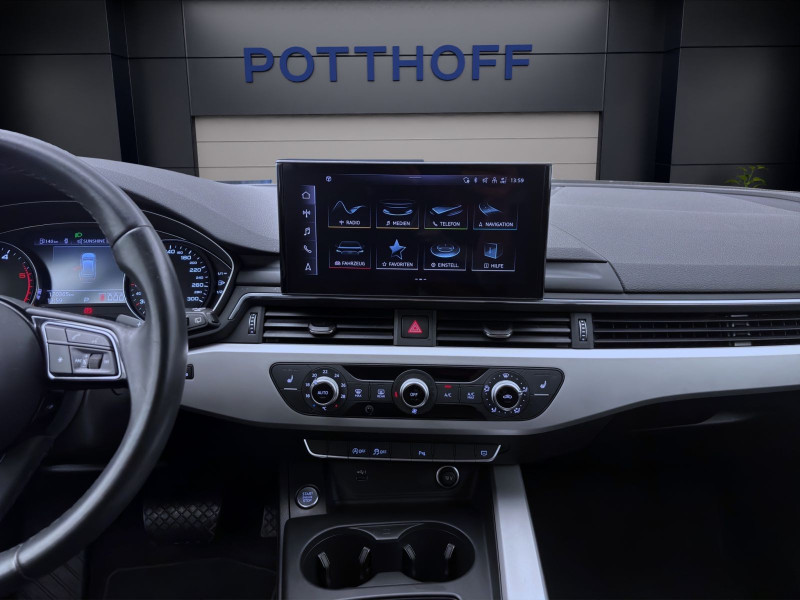 Bild 14: Audi A4 Avant 35 TDI ADVANCED AHK NAVI KAMERA SITZHZG