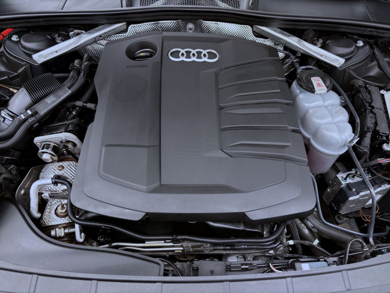 Bild 18: Audi A4 Avant 35 TDI ADVANCED AHK NAVI KAMERA SITZHZG