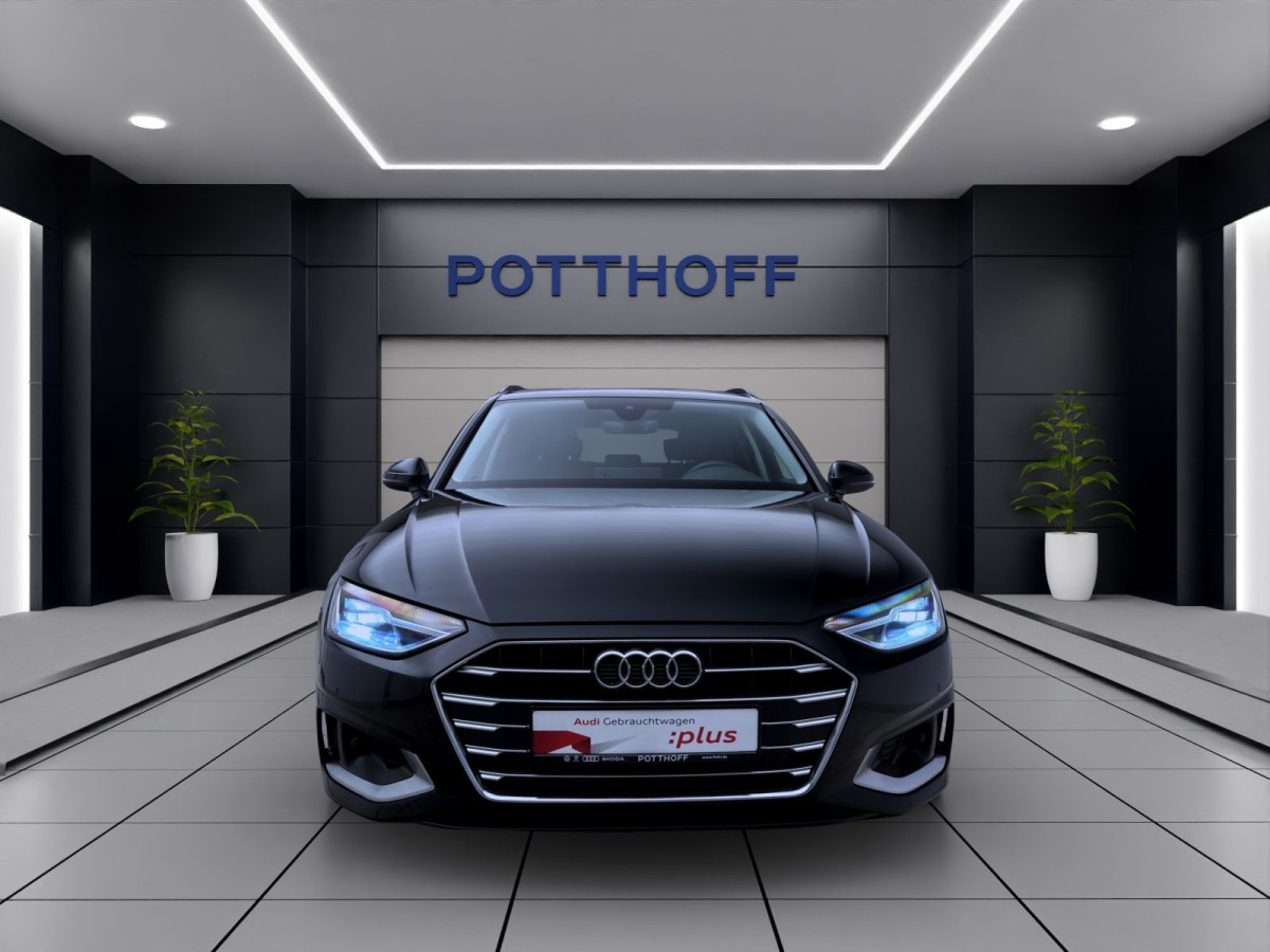 Thumb 7: Audi A4 Avant 35 TDI ADVANCED AHK NAVI KAMERA SITZHZG