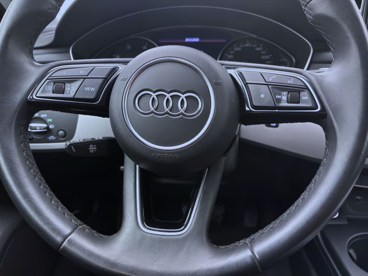 Thumb 12: Audi A4 Avant 35 TDI ADVANCED AHK NAVI KAMERA SITZHZG