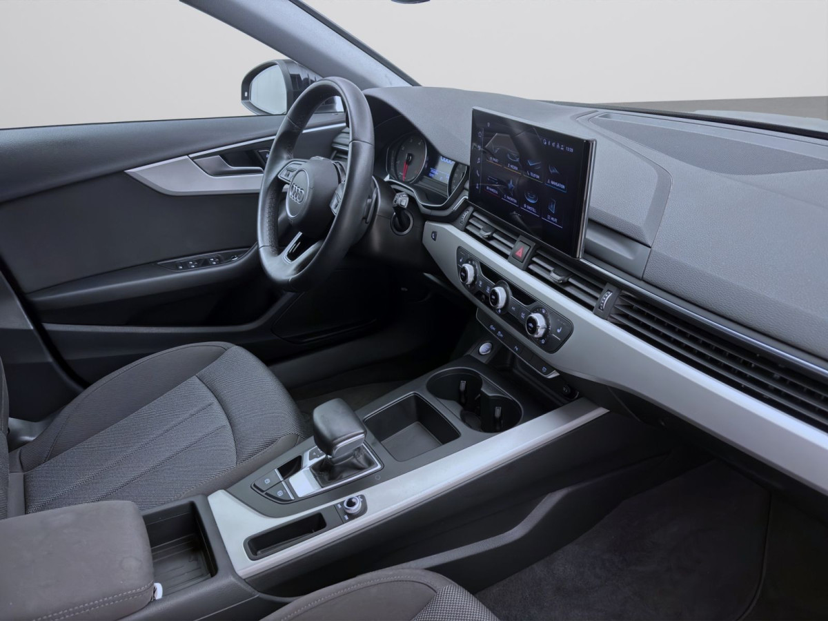 Thumb 17: Audi A4 Avant 35 TDI ADVANCED AHK NAVI KAMERA SITZHZG