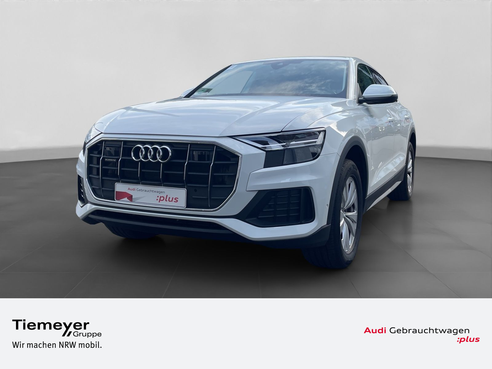 Audi Q8 50 TDI Audi Q8 50 TDI