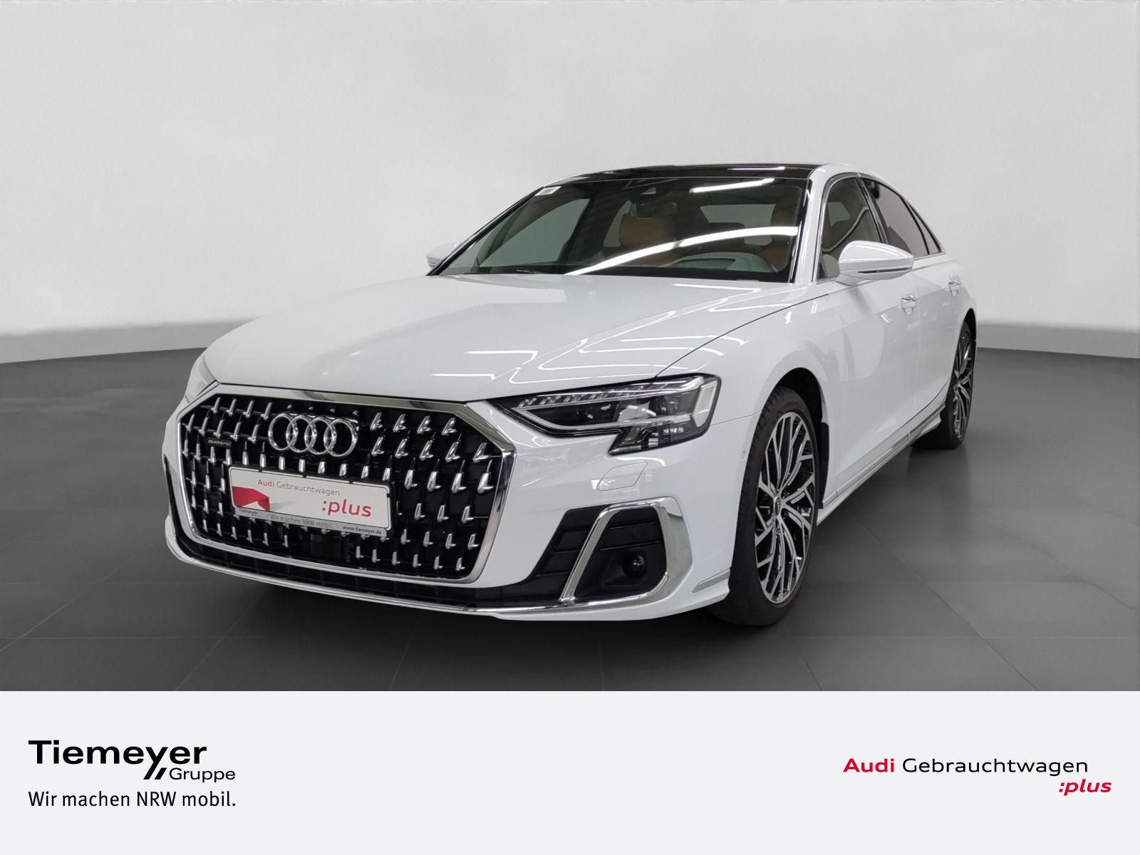 Audi A8 50 TDI