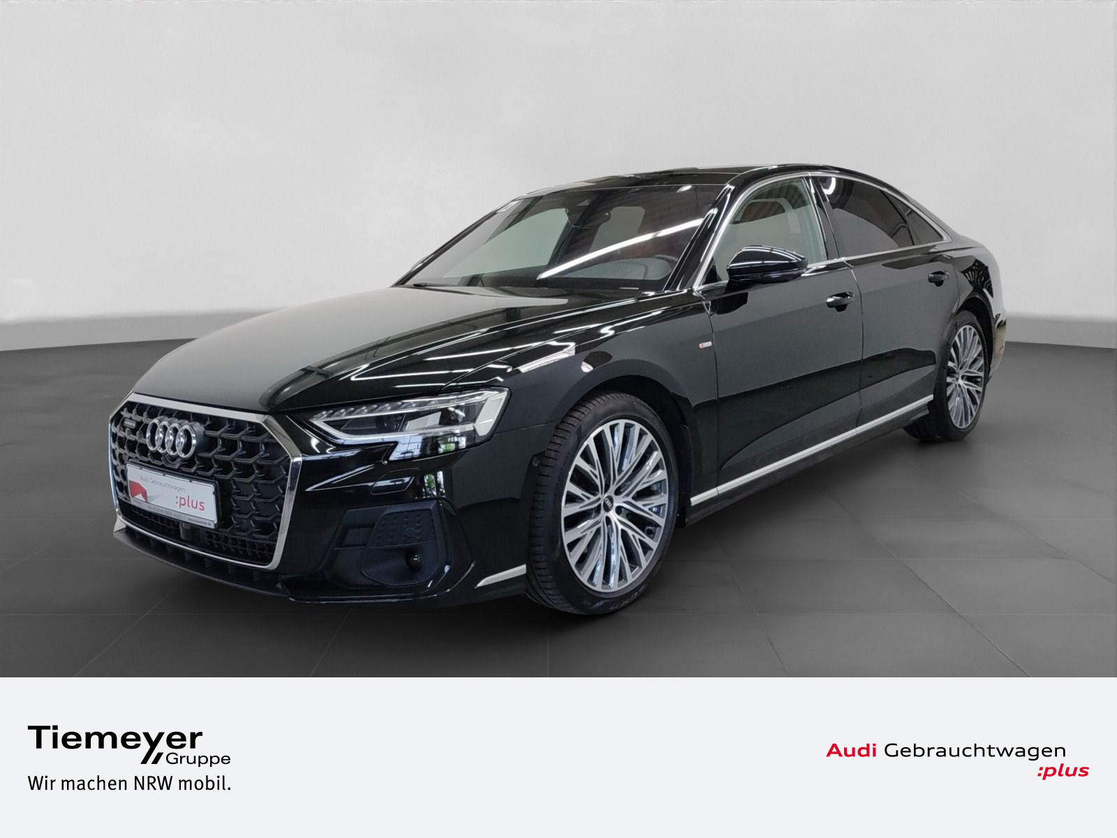 Audi A8 50 TDI