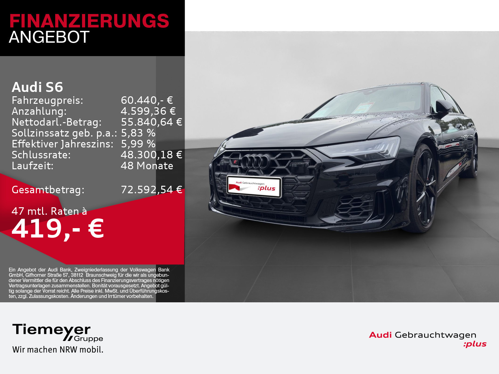 Audi S6 TDI Q Audi S6 TDI Q