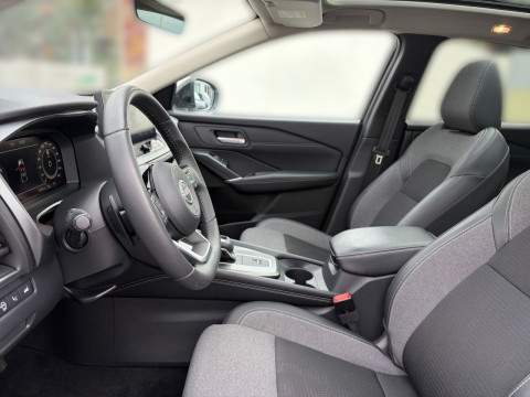 Ansicht 7 - Gebrauchtwagen Fahrzeug, Modell Qashqai der Marke Nissan von Verkäufer Autohaus Wegener Berlin GmbH - Filiale Wittenau