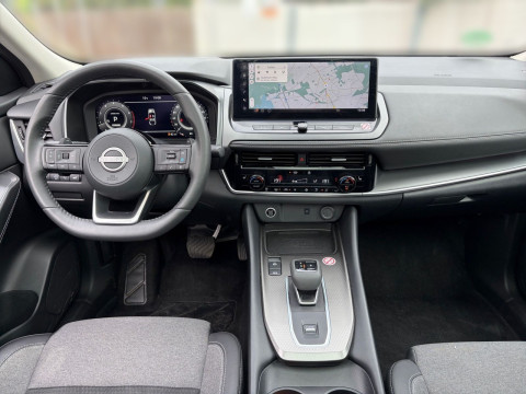 Ansicht 10 - Gebrauchtwagen Fahrzeug, Modell Qashqai der Marke Nissan von Verkäufer Autohaus Wegener Berlin GmbH - Filiale Wittenau