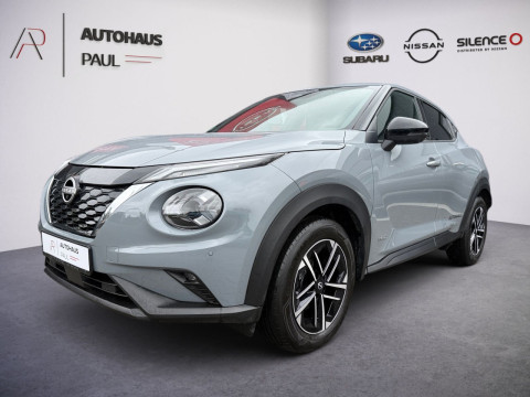 Ansicht 2 - Gebrauchtwagen Fahrzeug, Modell Juke der Marke Nissan von Verkäufer Autohaus Paul Vertriebs GmbH & Co.KG