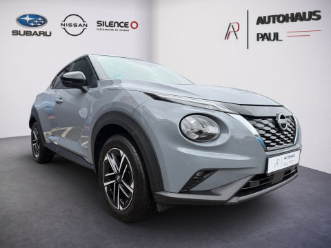 Ansicht 3 - Gebrauchtwagen Fahrzeug, Modell Juke der Marke Nissan von Verkäufer Autohaus Paul Vertriebs GmbH & Co.KG