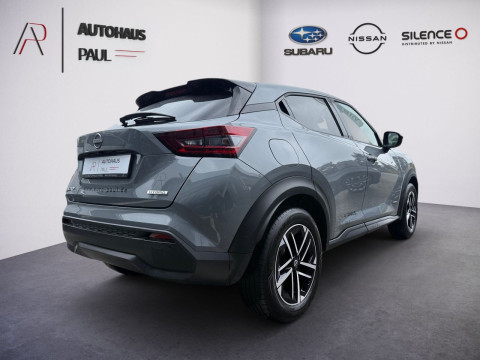 Ansicht 4 - Gebrauchtwagen Fahrzeug, Modell Juke der Marke Nissan von Verkäufer Autohaus Paul Vertriebs GmbH & Co.KG